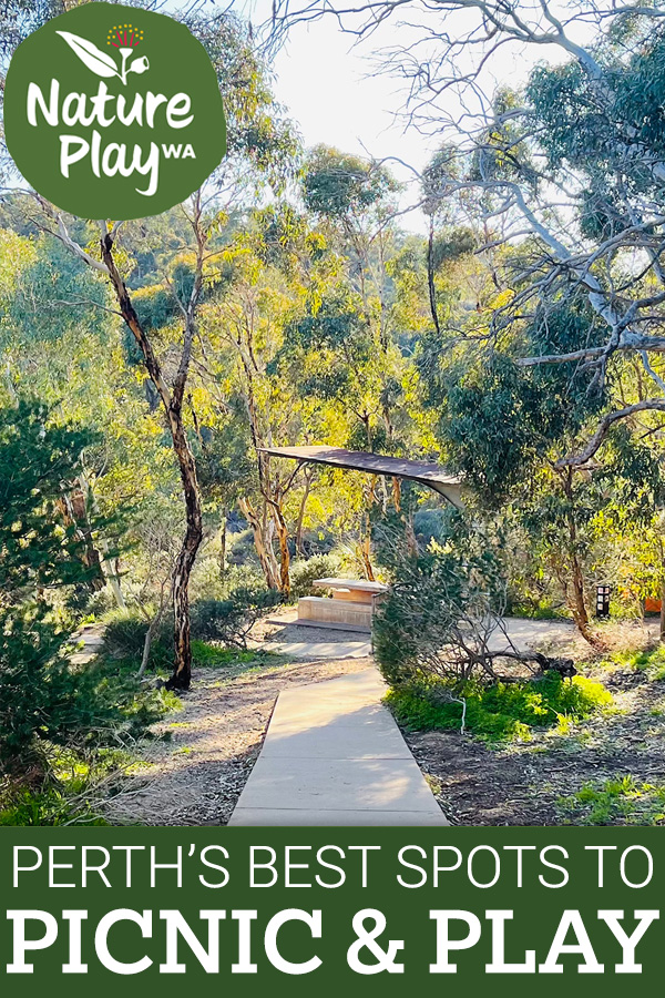 Perths Best Spots to Picnic and Play