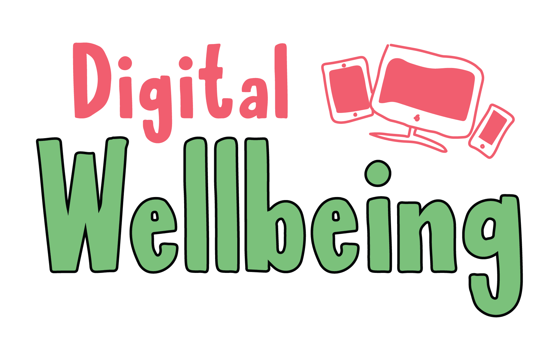 Digital Wellbeing Nature Play WA