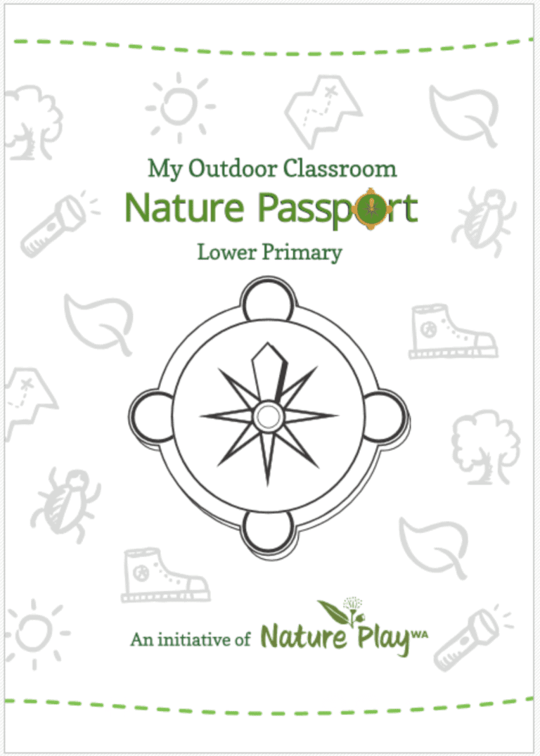Outdoor Classroom Day Nature Passport Lower Primary 2nd Edition