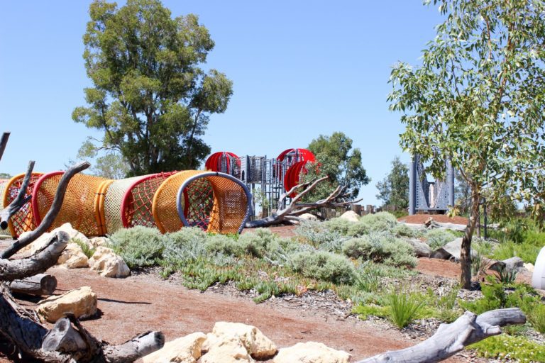 Perth’s Best Nature Playgrounds