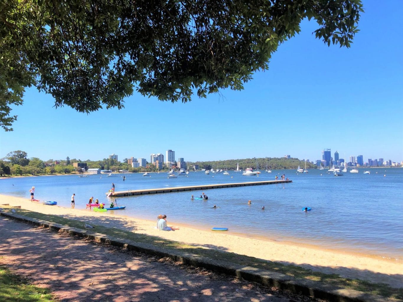 Top 5 Picnic and Play Spots in Perth and Peel Nature Play WA