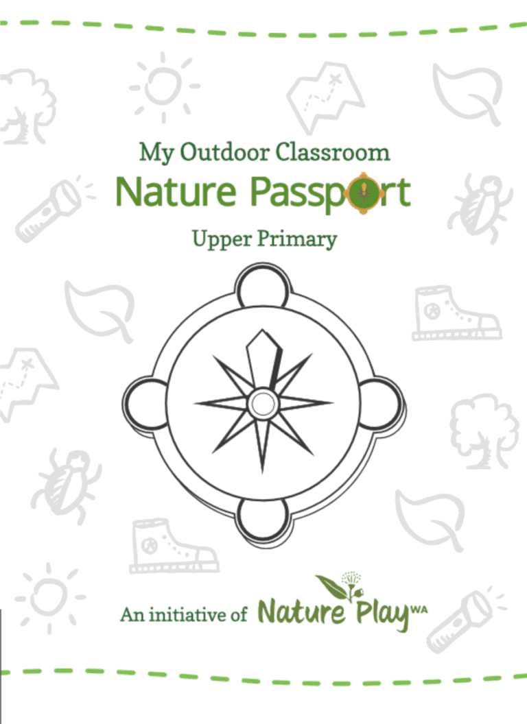 Outdoor Classroom Day Nature Passport Upper Primary 2nd Edition