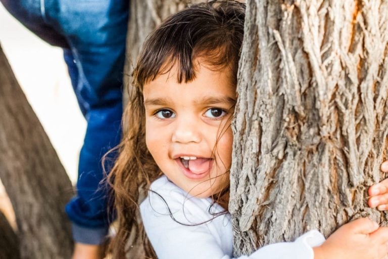 Among Big Things, Little Things Grow: an ode to trees, and games to play in them