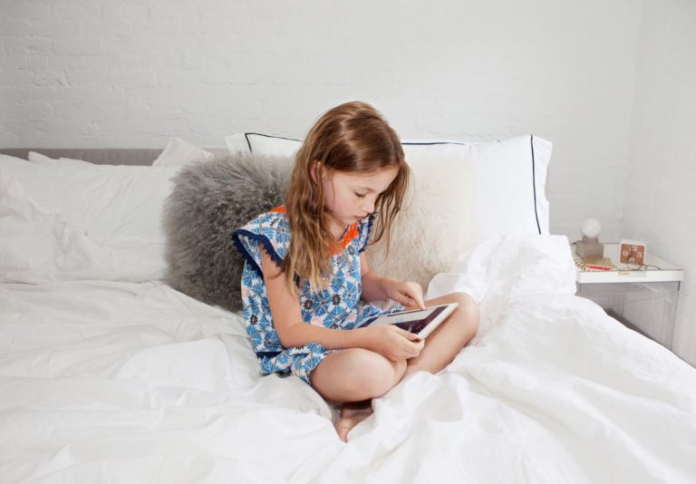 Bedtime Use of Technology and Associated Sleep Problems in Children