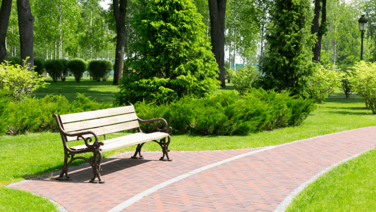 Neighbourhood Greenspace and Health in a Large Urban Centre