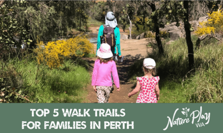 Top 5 Walk Trails for Families in Perth