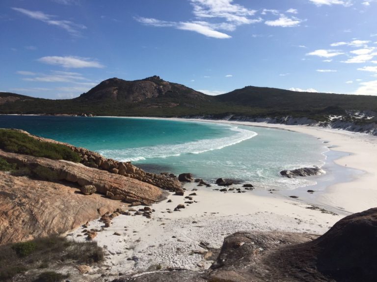 Esperance Escape – recharging in WA’s beautiful national parks