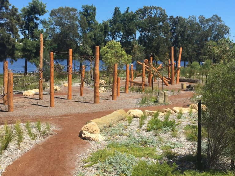 Nature Play. It’s not rocket science, it’s more important than that