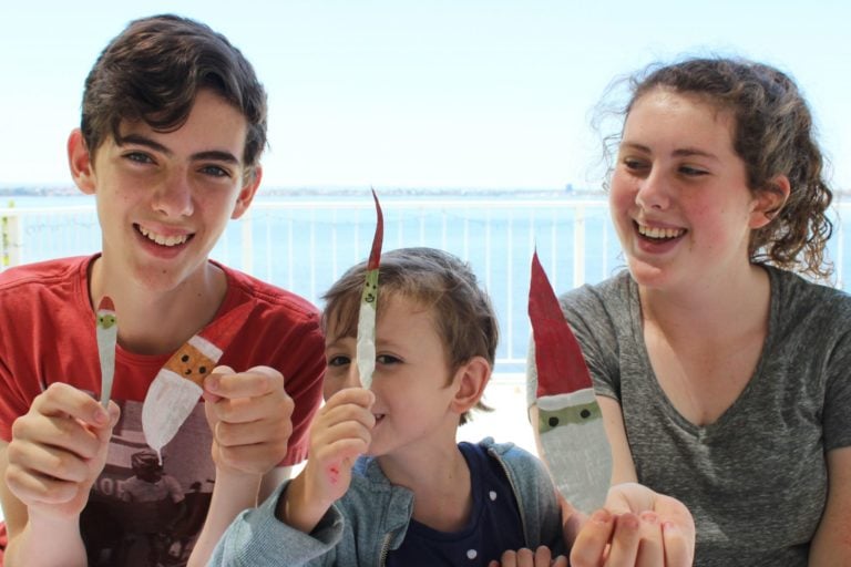 Nature-Based Christmas Crafts, Activities and Gift Ideas