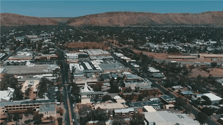 Scale of Perth’s urban development revealed with 3D modelling
