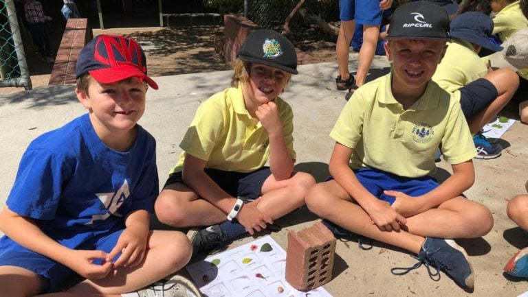 North Cottesloe Primary School students among thousands to take part in Outdoor Classroom Day