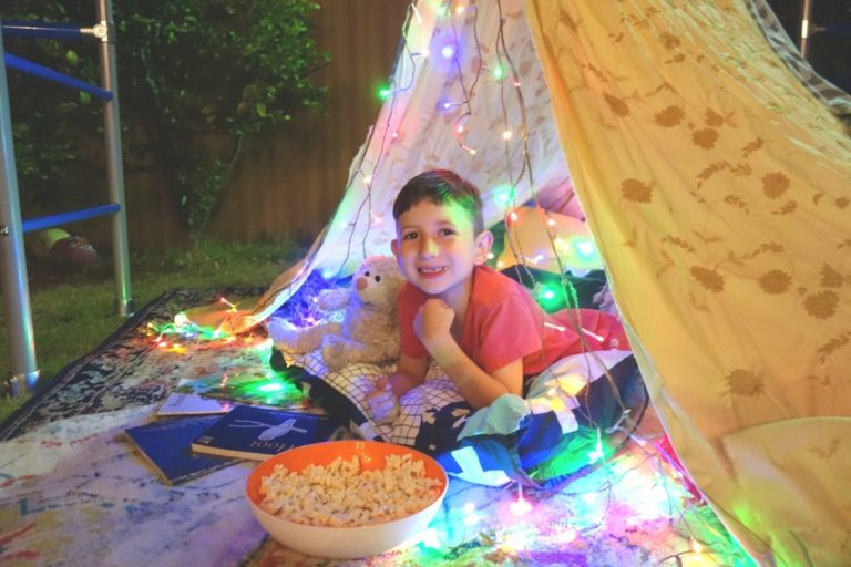 Join The Great Backyard Campout This Weekend And Help Set A World Record