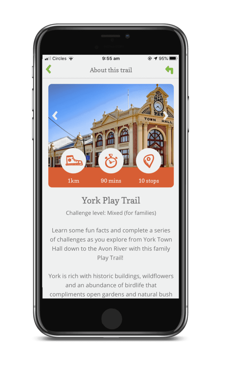 New Nature Play WA Play Trail App launched in York