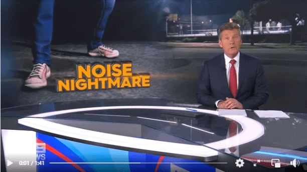 Noise Nightmare