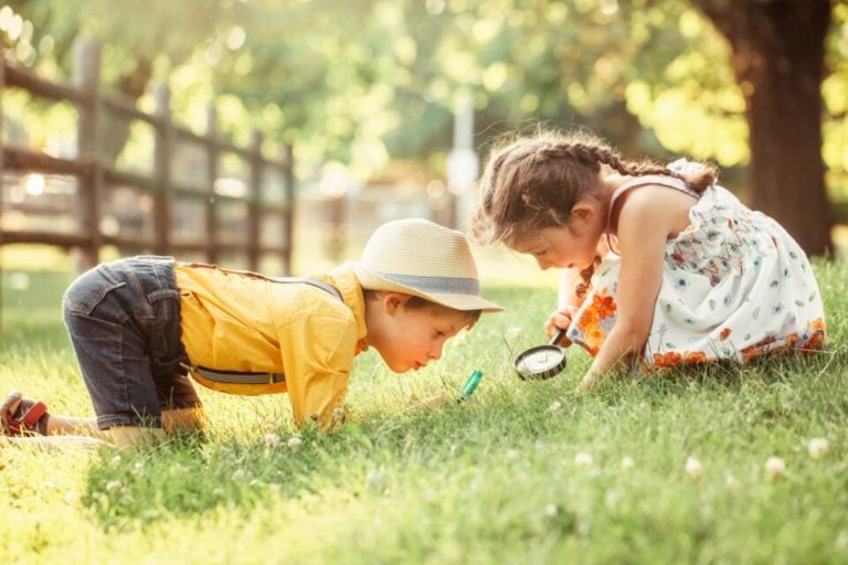 Nature and Children’s Health: A Systematic Review