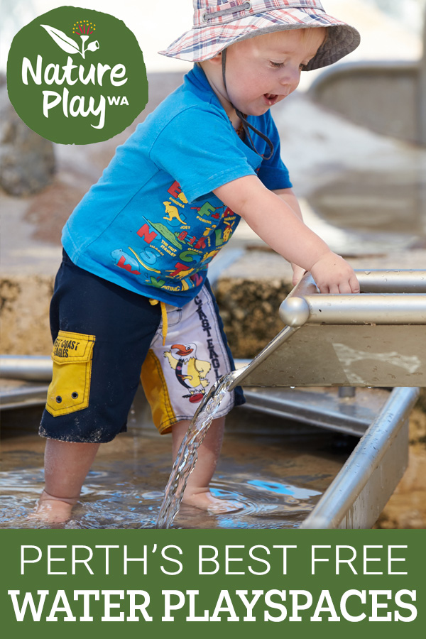 Perths Best Free Water Playspaces