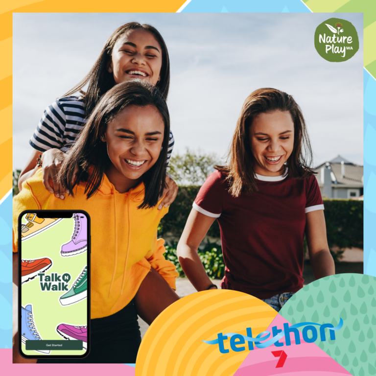 Nature Play WA a Telethon Grant Recipient for 2022
