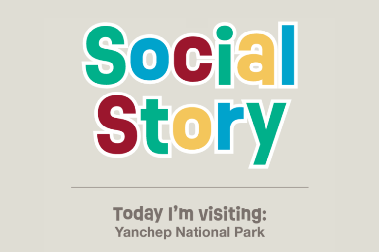 Social Story for Yanchep National Park