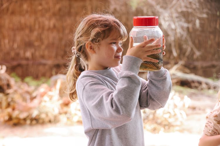 EKIP_Yanchep National Park Event_Wetlands to Woodlands_Brady