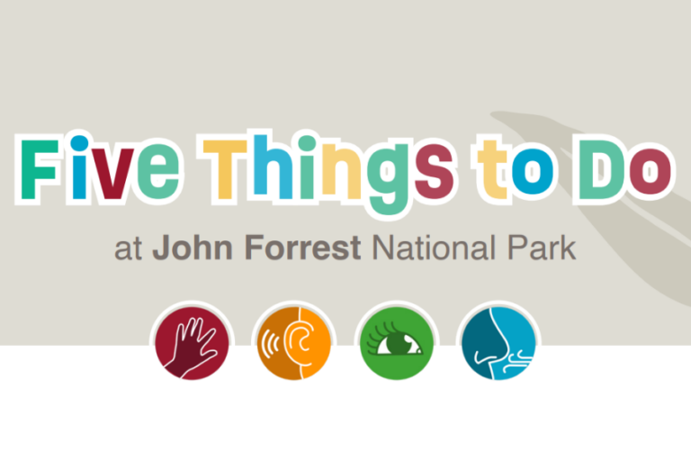 Five Things to Do at John Forrest National Park