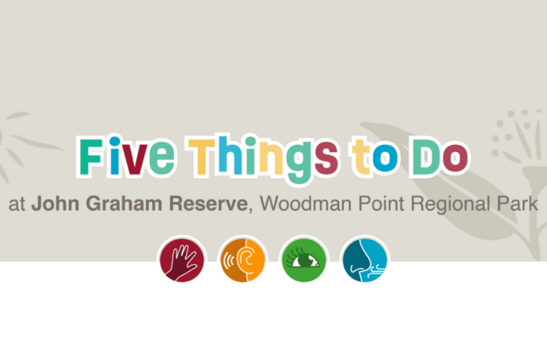 Five Things to Do at John Graham Reserve, Woodman Point