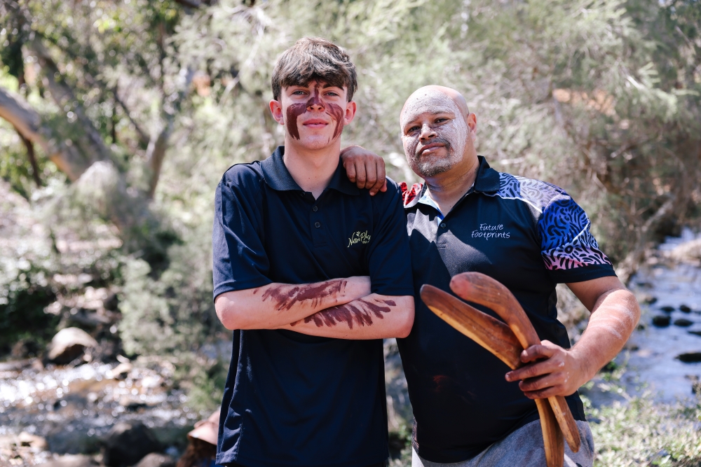 EKIP_John Forrest National Park_Joe Collard and Jacob Bow 1