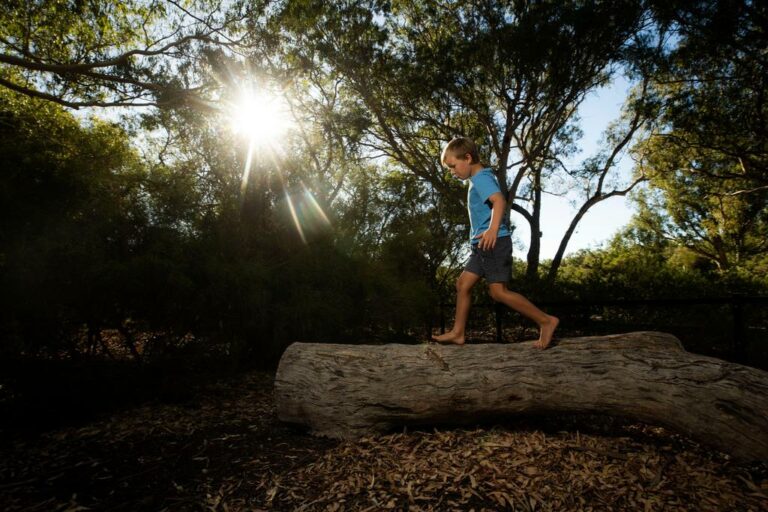 New research reveals lack of risky play could contribute to children’s future mental health problems