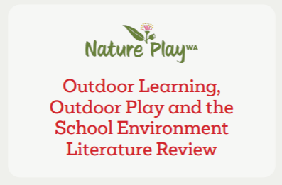 outdoor learning literature review