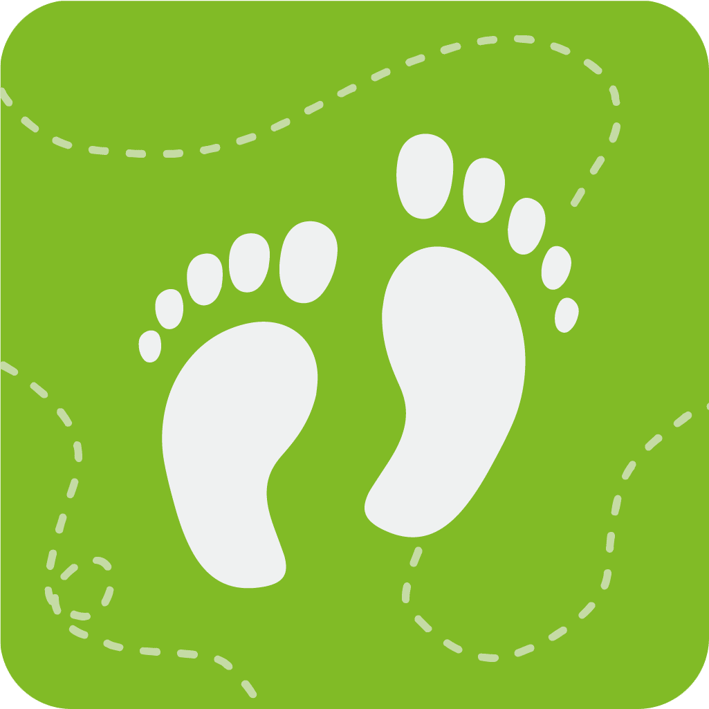 The Play Trails app icon,