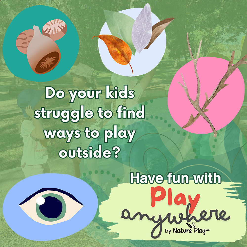 Play Anywhere App graphic