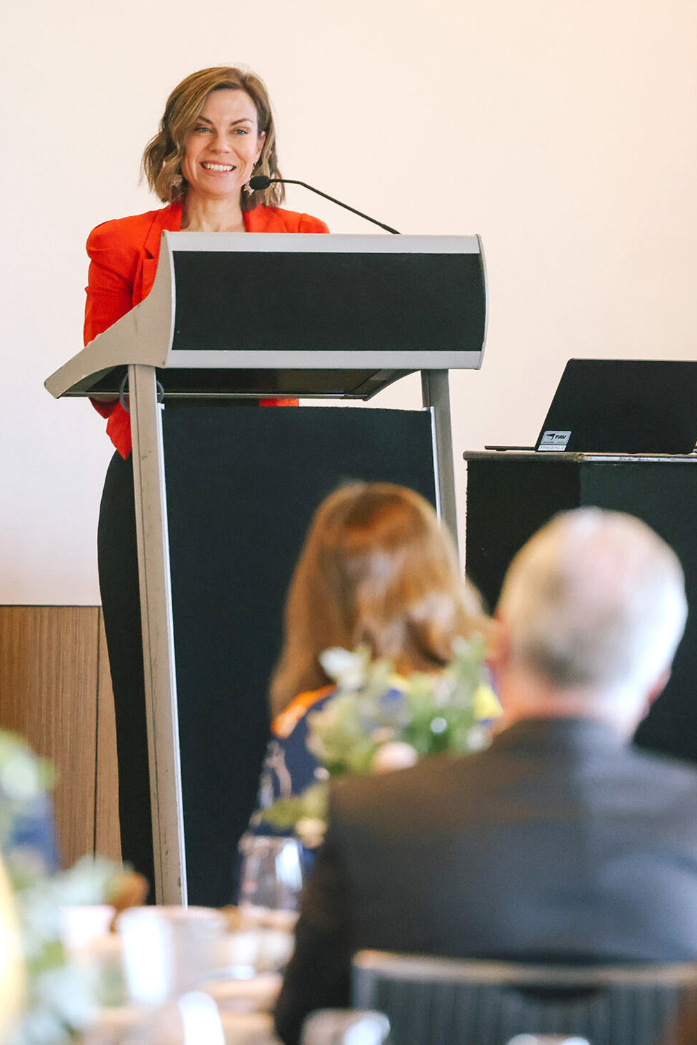Media and Speaking Enquiries Kelsie
