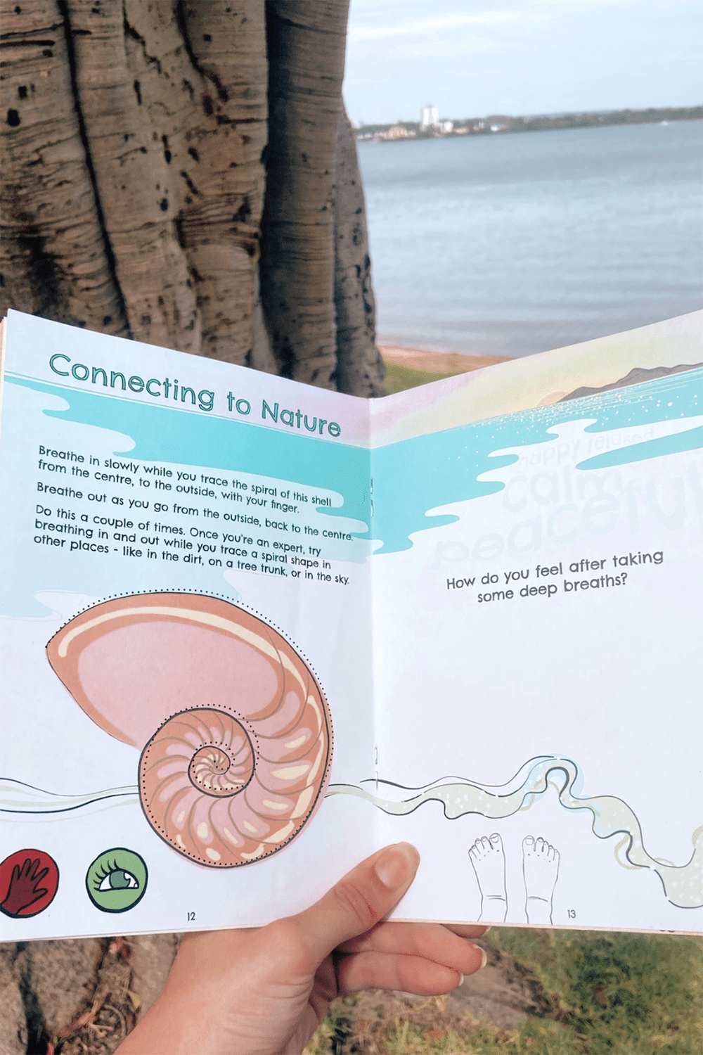 Printable Every Kid in a Park Activity Book