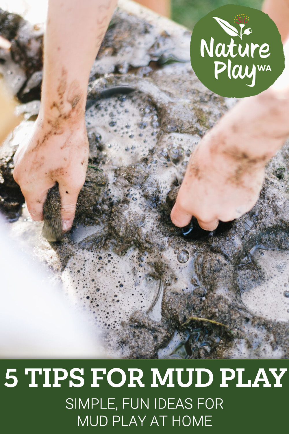Tips for Mud Play at Home