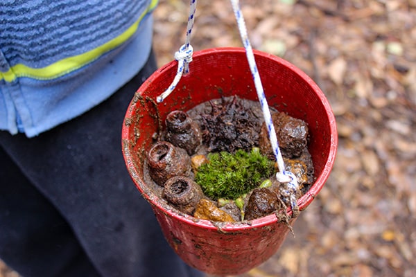 the importance of mud play