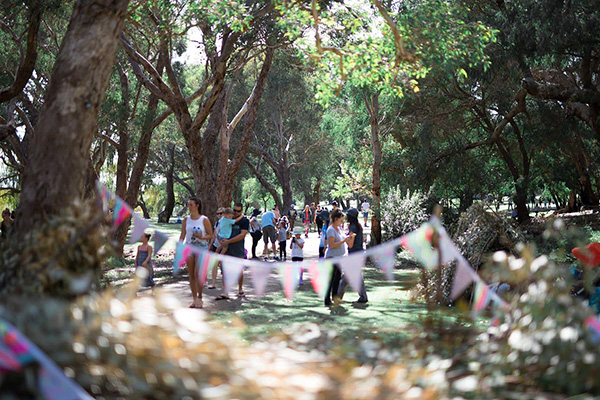 Nature Party Ideas for Kids