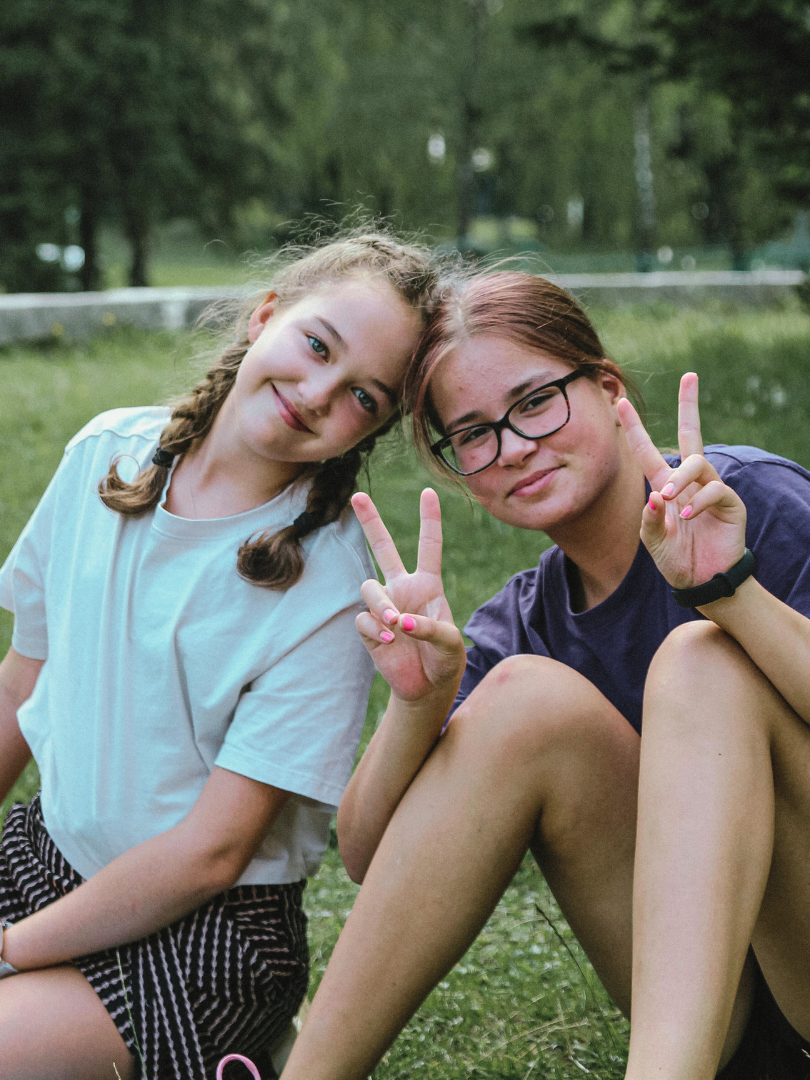 Teen girls recreational spaces project