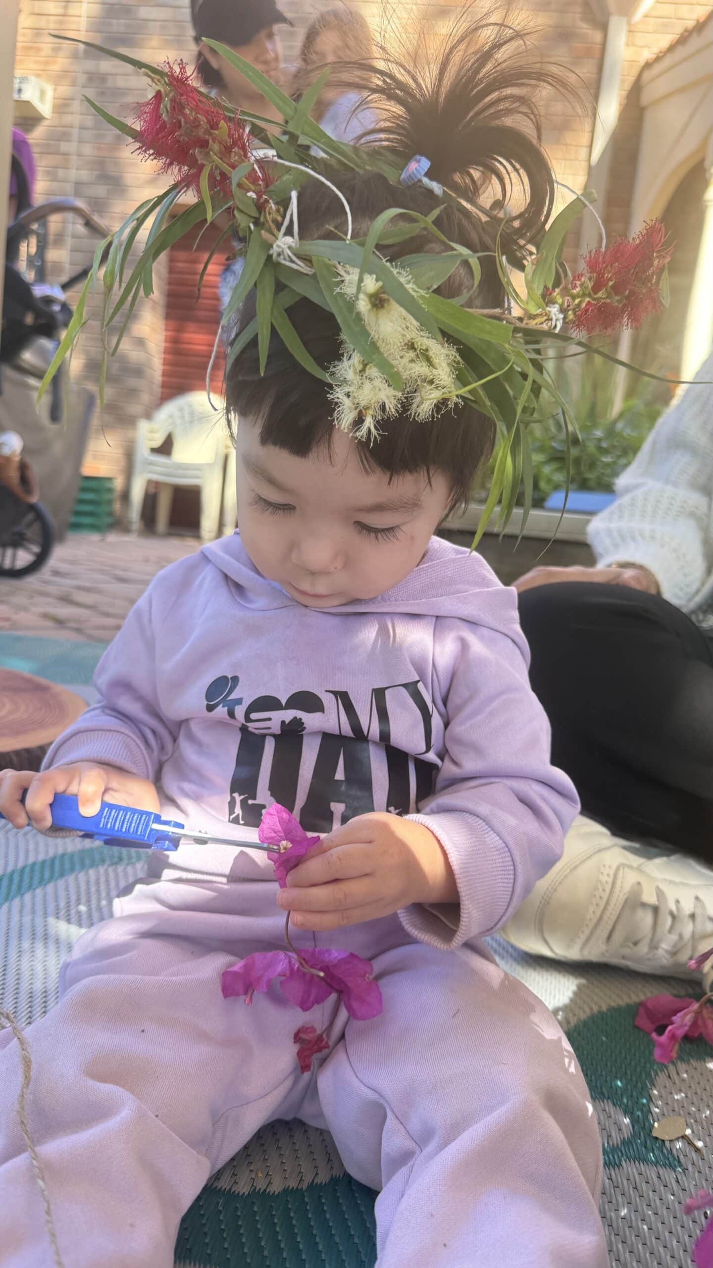 nature nook activity