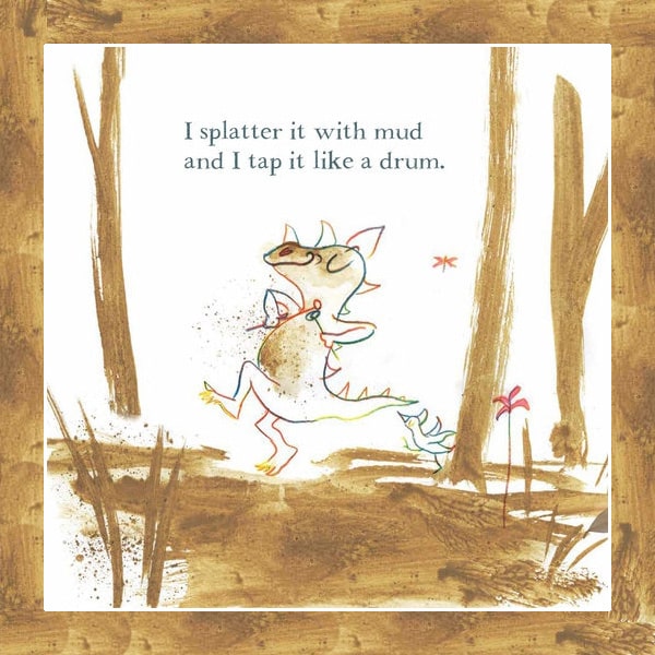 I'm a Dirty Dinosaur book extract