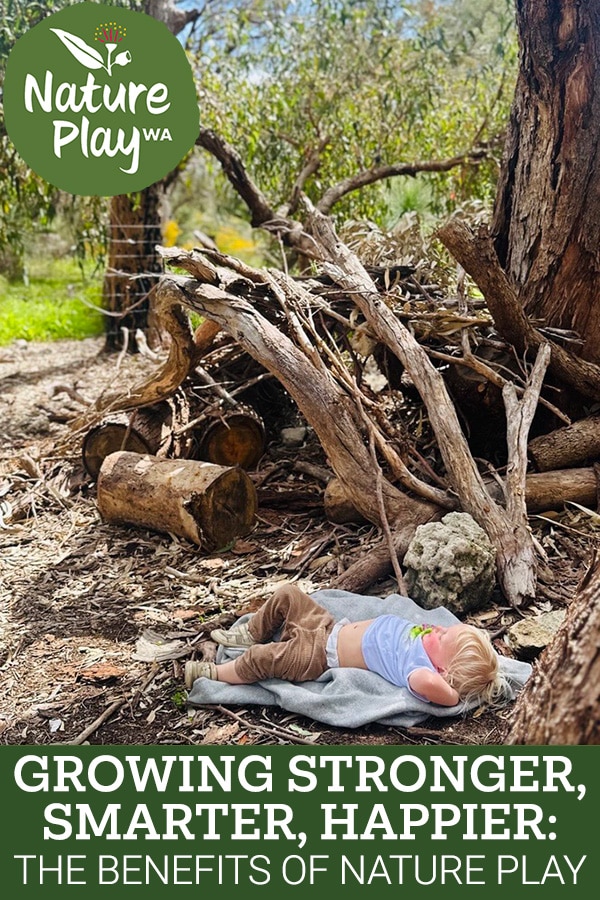 Growing Stronger, Smarter, Happier: The Benefits of Nature Play for Kids