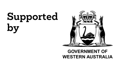 Western Australian State Government logo