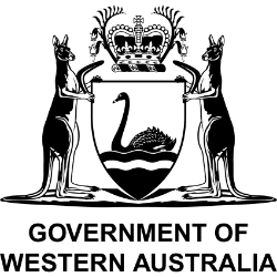 Western Australian State Government logo
