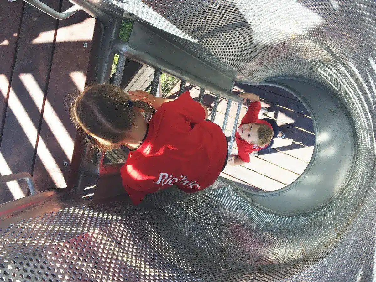 Naturescape playground Kings Park, Perth