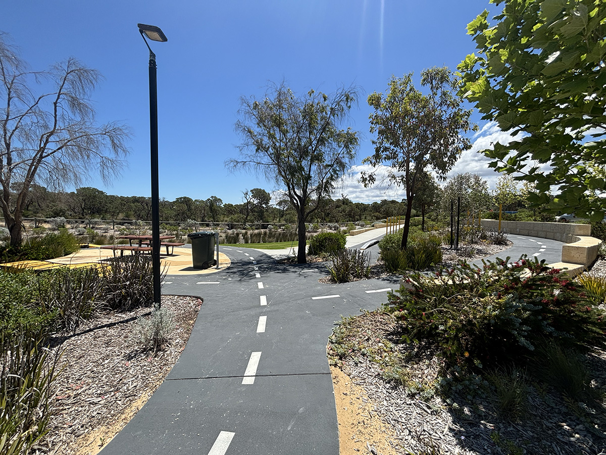 Aduro Park amenities