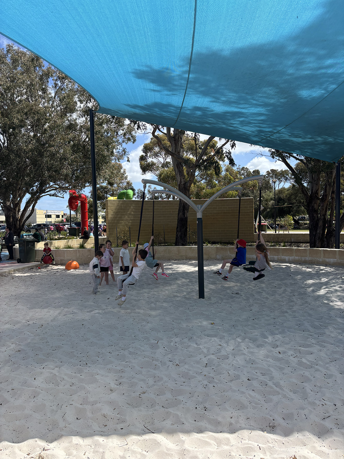 Ballajura Intergenerational Play Space