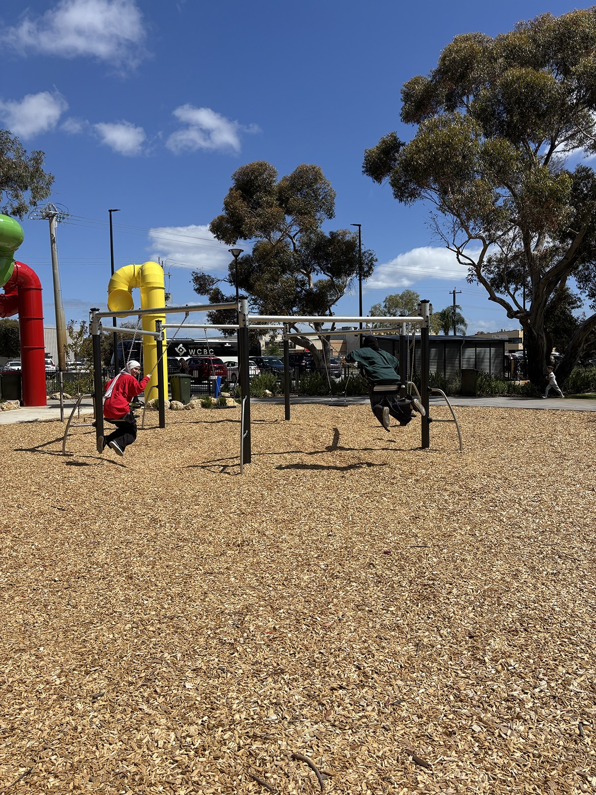 Ballajura Intergenerational Play Space Perth