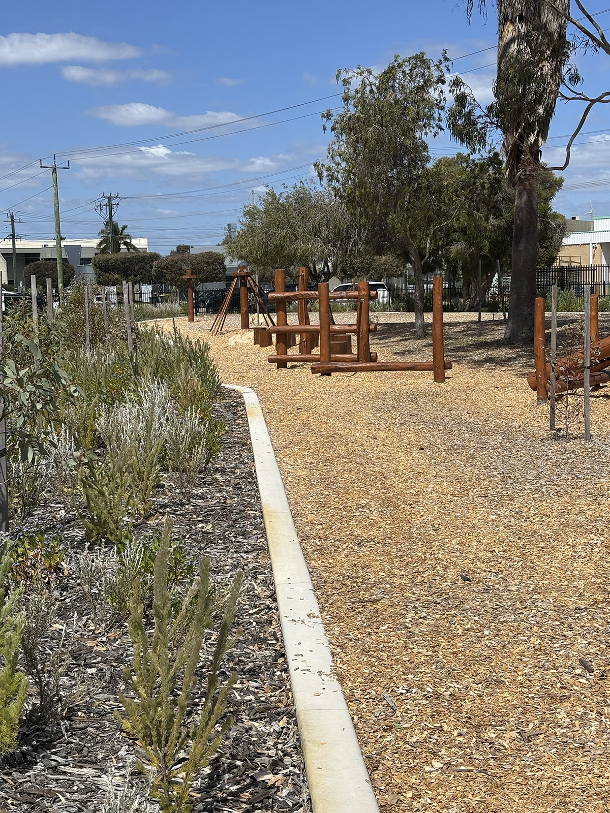 Ballajura Intergenerational Playground