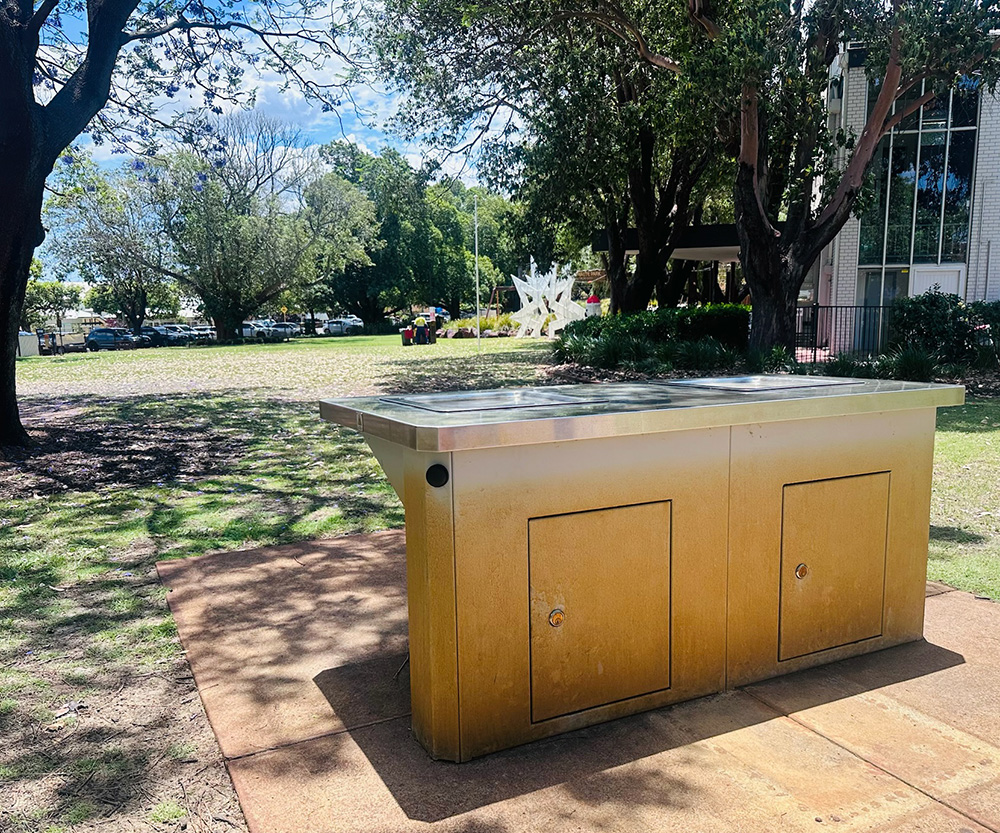 Braithwaite Park BBQ