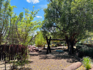 Braithwaite Park nature play