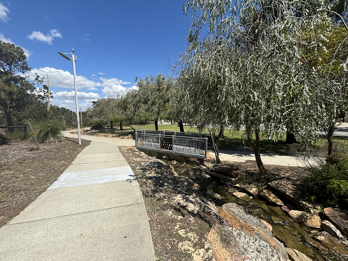 Bridge Discovery Park Banksia Grove