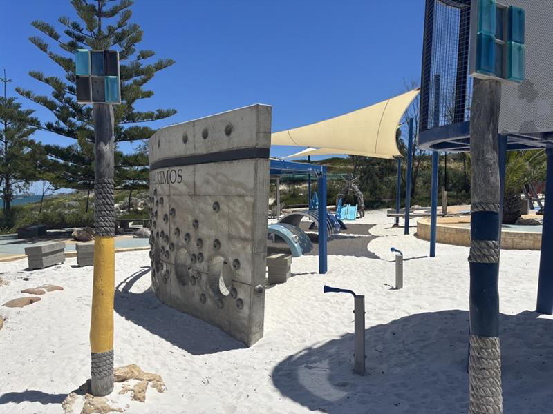 Shorehaven Adventure Playground Alkimos